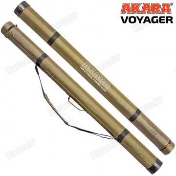 Тубус для удилищ Akara Voyager 150х11 см