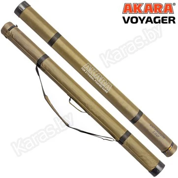 Тубус для удилищ Akara Voyager 135х11 см