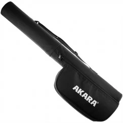 Тубус-чехол для удилищ с катушкой Akara 80 см