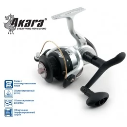Катушка безынерционная Akara Vista FV 3500. 1 ш.п.