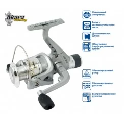 Катушка безынерционная Akara AR 3000A. 1 ш.п.