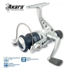 Катушка безынерционная Akara Avalon RD 430. 4 ш.п.