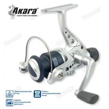 Катушка безынерционная Akara Avalon RD 430. 4 ш.п.