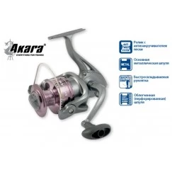 Катушка безынерционная Akara DM 7000. 3 ш.п.