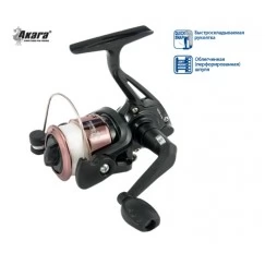 Катушка безынерционная Akara Mars MA 200. 1 ш.п.