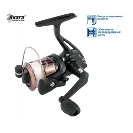 Катушка безынерционная Akara Mars MA 200. 1 ш.п.