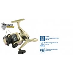 Катушка безынерционная Akara MG 40. 1 ш.п.