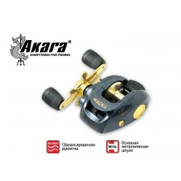 Катушка мультипликаторная Surf Master Magna 600
