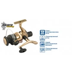 Катушка безынерционная Akara TS 20. 4 ш.п.