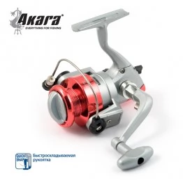 Катушка безынерционная Akara YA-800. 1 ш.п.