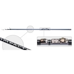Удочка с кольцами  Akara Deep Impact TZ 2652. 5 м. углеволокно. тест: 10-30 г. 310 г
