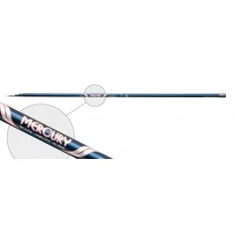 Удочка маховая  Akara Mercury Bolognese 50058. 4 м. углеволокно. тест: 5-20 г. 210 г (без колец)