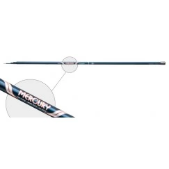 Удочка маховая  Akara Mercury Bolognese 70038. 6 м. углеволокно. тест: 5-20 г. 350 г (без колец)