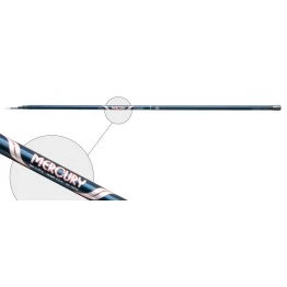 Удочка маховая  Akara Mercury Bolognese 70038. 6 м. углеволокно. тест: 5-20 г. 350 г (без колец)