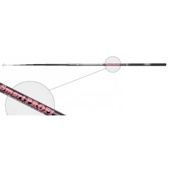 Удочка маховая Akara Smart Profi 7006. 6.3 м. углеволокно. тест: 5-25 г. 375 г (без колец)
