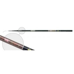 Удочка маховая Akara Dragon. 5.4 м. стекловолокно. тест: 5-20 г. 260 г