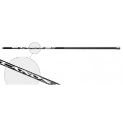 Удочка маховая Akara Lanos Pole. 4 м. углеволокно. тест: 10-40 г. 186 г (без колец)