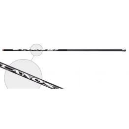 Удочка маховая Akara Lanos Pole. 4 м. углеволокно. тест: 10-40 г. 186 г (без колец)