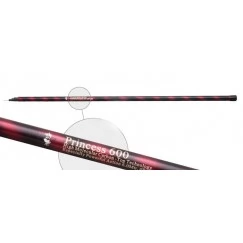 Удочка маховая  Akara Princess. 6 м. углеволокно. тест: 5-20 г. 300 г (без колец)