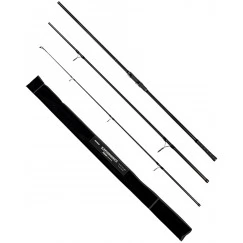 Удилище карповое Akara Experience Carp, углеволокно, 3.9 м, тест: 133 г, 530 г