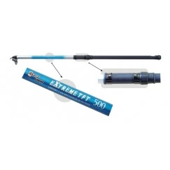 Удочка с кольцами Akara Extreme. 4 м. стекловолокно. тест: 10-30 г. 220 г