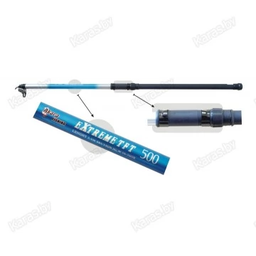 Удочка с кольцами Akara Extreme. 6 м. стекловолокно. тест: 10-30 г. 520 г