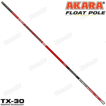Удочка маховая Akara Float Pole 6 м, углеволокно, тест: 15-35 г, 270 г