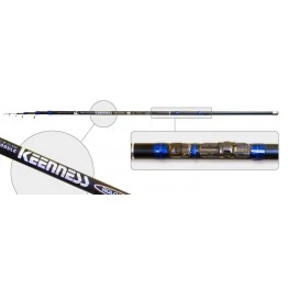 Удочка с кольцами Surf Master Keenness 15290. 6 м. углеволокно. тест: 10-45 г. 420 г