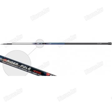 Удочка маховая Akara Raider Pole 1601. 4 м. стекловолокно. тест: 5-25 г. 240 г