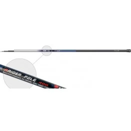 Удочка маховая Akara Raider Pole 1601. 6 м. стекловолокно. тест: 5-25 г. 560 г