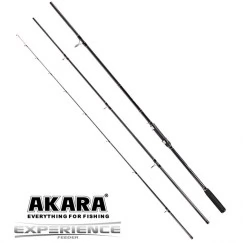 Удилище фидерное Akara Experience Feeder TX-30. углеволокно. 3.6 м. тест: 30-60-90 г. 195 г