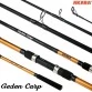 Удилище карповое Akara Geden Carp 360, углеволокно, 3.6 м, тест : 3.5 lb г, 470 г