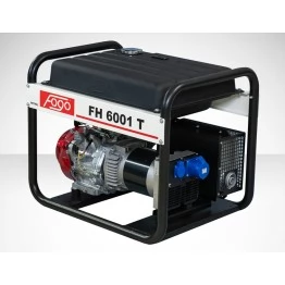 Бензиновый генератор FOGO FH 6001 T