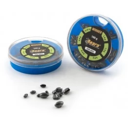Набор грузов Fish2Fish Expert SIN-002, 100 г, 0.25-1.6 г