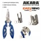 Плоскогубцы Akara Easy Ring PAFR-B