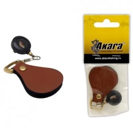 Распрямитель подлеска Akara Leather Leader Straightener 7416 с ретривером