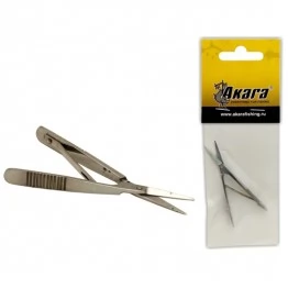 Ножницы Akara 7508 с возвратным механизмом
