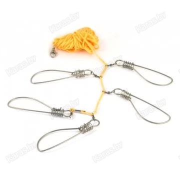 Кукан Akara шнур 10 м