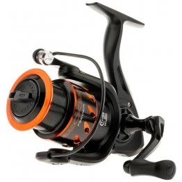 Безынерционная катушка Akara Black Hunter Feeder 4000