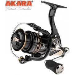 Безынерционная катушка Akara Black Shadow 3000