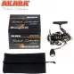 Безынерционная катушка Akara Black Shadow 3000