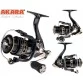 Безынерционная катушка Akara Black Shadow 3000