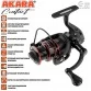 Безынерционная катушка Akara Contact 3000-6