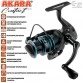 Безынерционная катушка Akara Contact 2000-4