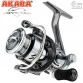 Безынерционная катушка Akara Crystal 2000