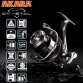 Безынерционная катушка Akara Crystal 2000