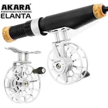Катушка проводочная Akara Elanta