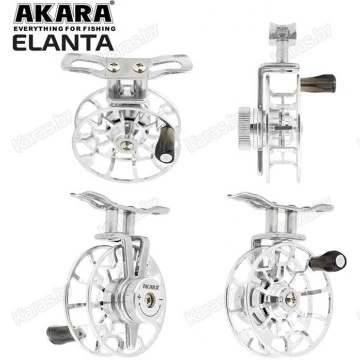 Катушка проводочная Akara Elanta