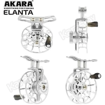 Катушка проводочная Akara Elanta