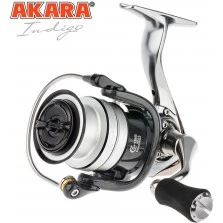 Безынерционная катушка Akara Indigo 3000